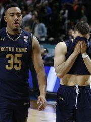 Tristeza de marzo: los irlandeses podrían conocer su torneo de la NCAA