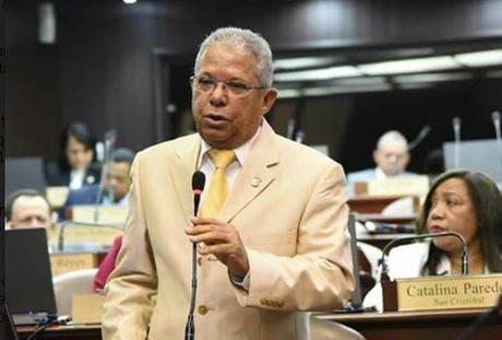 Diputado Rafaael Méndez: 