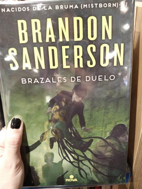 “Brazales de duelo”de Brandon Sanderson: el libro más revelador de la secuela de “Nacidos de la bruma”