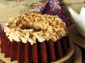 Maple Espresso Bundt Cake