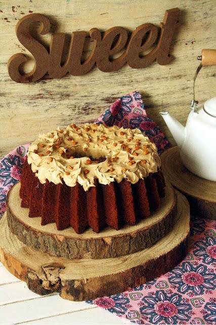 Maple Espresso Bundt Cake Maple Espresso Bundt Cake
