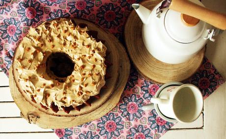 Maple Espresso Bundt Cake Maple Espresso Bundt Cake