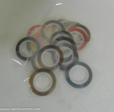 El vídeo de los domingos: Haul en Gamiss 02 Pegatinas uñas