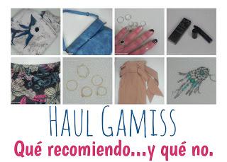 El vídeo de los domingos: Haul en Gamiss portada