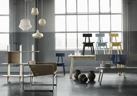 IKEA presenta su nueva colección Industriell