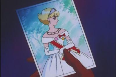 Princesa Rubina, Sailor Moon Princesa Rubina, Sailor Moon