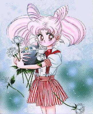 Rini, manga (Chibiusa)