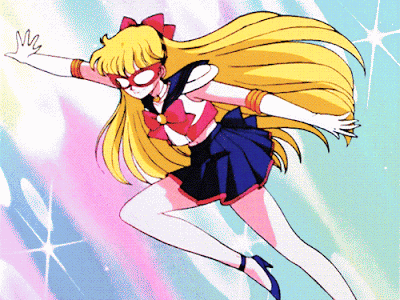 Sailor V Sailor V Gif