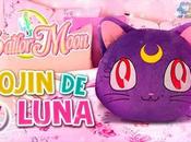 peluche Almohada Luna Tutorial
