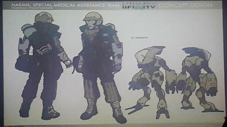 Gabriele de Fersen y Hakims visto en Mallorca (Infinity)