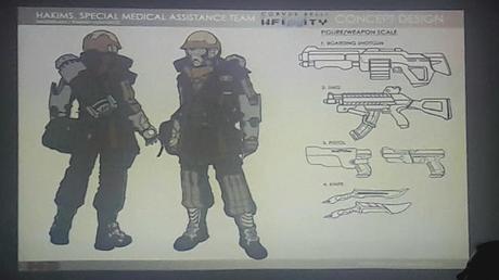 Gabriele de Fersen y Hakims visto en Mallorca (Infinity)