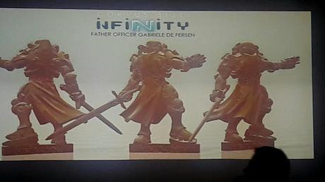 Gabriele de Fersen y Hakims visto en Mallorca (Infinity)