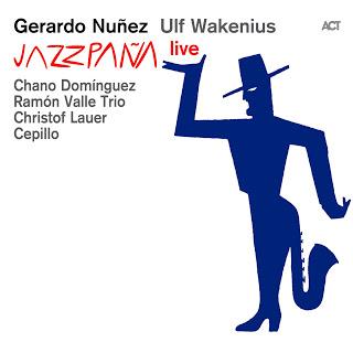 Gerardo Nuñez - Jazzpaña Live