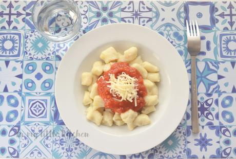 Cómo hacer gnocchi en casa