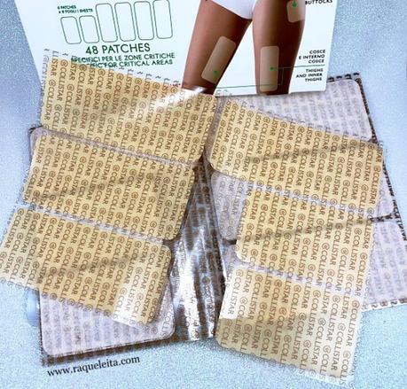 Remodelando y Reafirmando las Zonas Críticas con los Parches Remodelantes y Reafirmantes de Collistar Remodelando y Reafirmando las Zonas Críticas con los Parches Remodelantes y Reafirmantes de Collistar