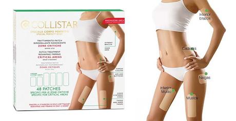 Remodelando y Reafirmando las Zonas Críticas con los Parches Remodelantes y Reafirmantes de Collistar Remodelando y Reafirmando las Zonas Críticas con los Parches Remodelantes y Reafirmantes de Collistar