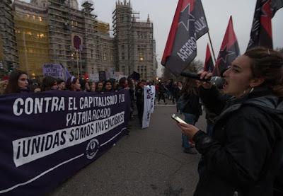 Cómo desestabilizar una sociedad (por ejemplo, la española)