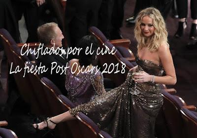 Podcast Chiflados por el cine: Orient Express, La sombra del poder, Hans Zimmer y la fiesta Post-Oscars Podcast Chiflados por el cine: Orient Express, La sombra del poder, Hans Zimmer y la fiesta Post-Oscars