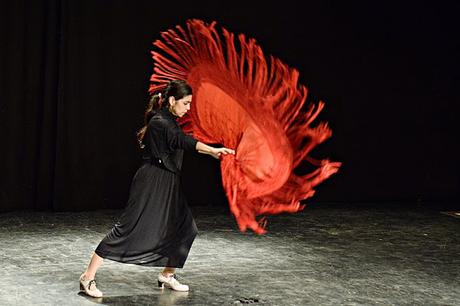 Grito de Mujer 2018-Madrid-España