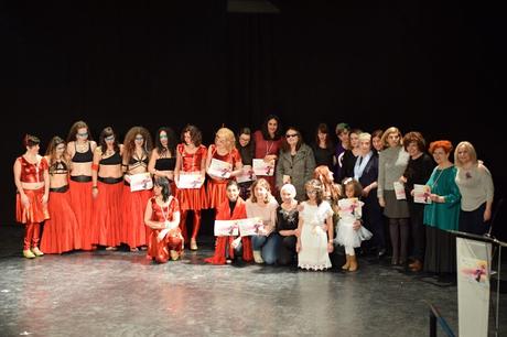 Grito de Mujer 2018-Madrid-España