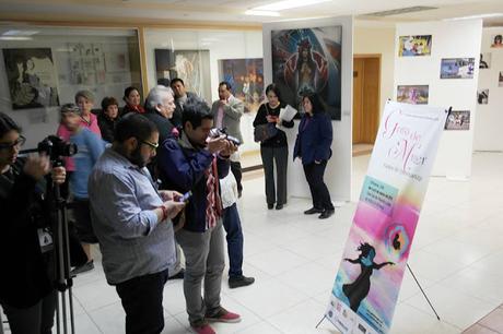 Grito de Mujer 2018-Chihuahua-México