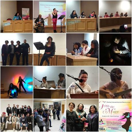 Grito de Mujer 2018-Chihuahua-México