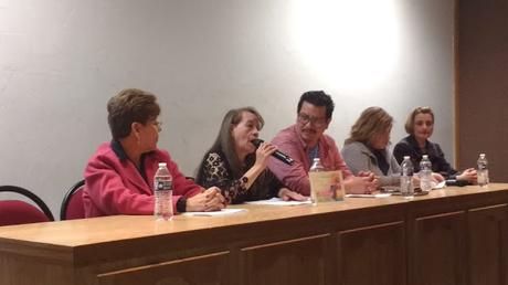 Grito de Mujer 2018-Chihuahua-México