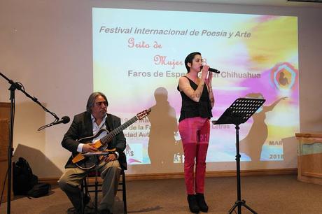 Grito de Mujer 2018-Chihuahua-México