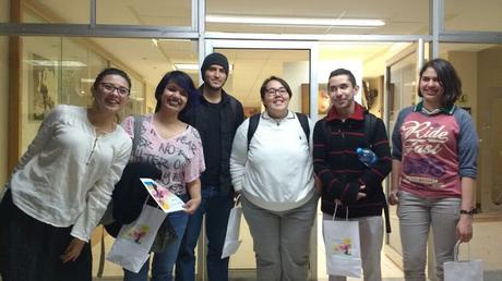 Grito de Mujer 2018-Chihuahua-México