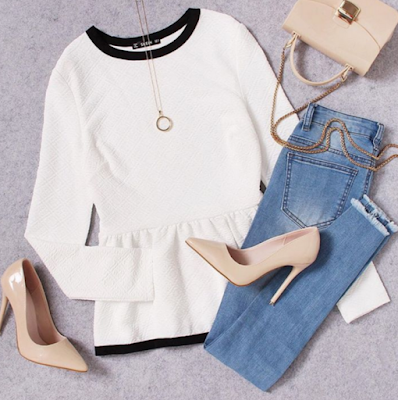 Cinco outfit para ir a la oficina Cinco outfit para ir a la oficina