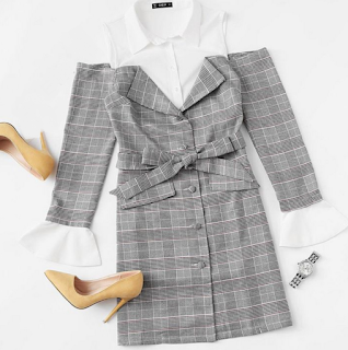 Cinco outfit para ir a la oficina Cinco outfit para ir a la oficina