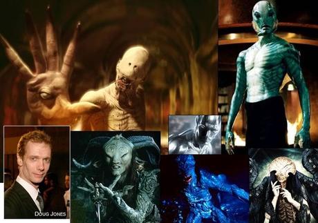 Resultado de imagen de doug jones la forma del agua