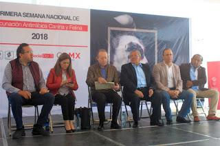 REALIZAN FERIA DE LA SALUD COPARMEX CDMX