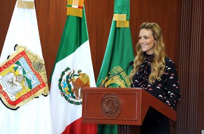 FIRMAN DIFEM Y UAEM ACUERDO PARA FORTALECER ATENCIÓN A GR...