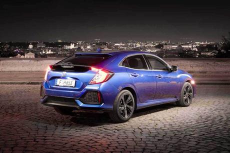 Nuevos motores diesel en el Honda Civic