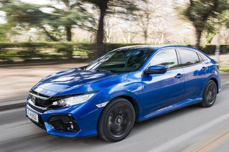 Nuevos motores diesel en el Honda Civic