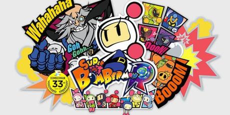 Super Bomberman R aparece listado para PlayStation 4