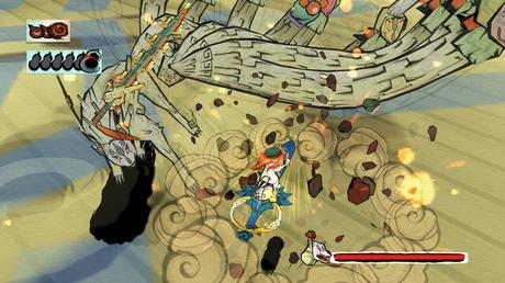 Análisis | Okami HD
