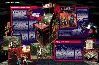 ¡RetroManiac número 12! ¡RetroManiac número 12!