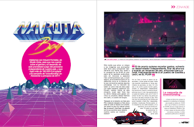 ¡RetroManiac número 12! ¡RetroManiac número 12!