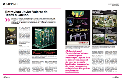 ¡RetroManiac número 12! ¡RetroManiac número 12!