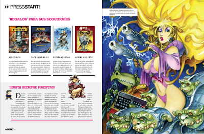 ¡RetroManiac número 12! ¡RetroManiac número 12!