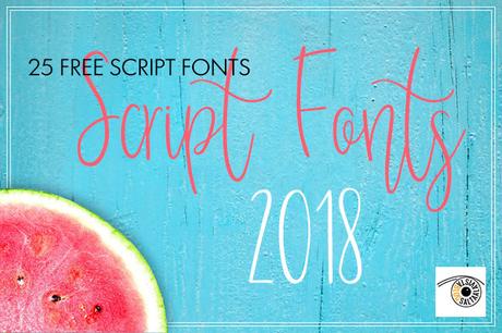 25 Fuentes Script Gratis by Saltaalavista Blog