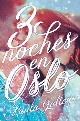 3 Noches en Oslo, Paula Gallego