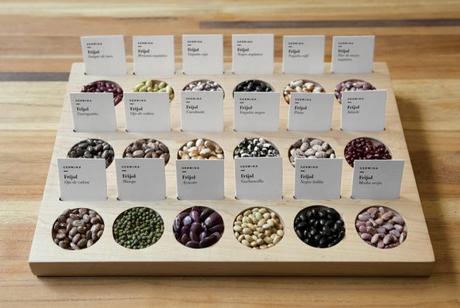 Como diseñar una tienda de legumbres y semillas