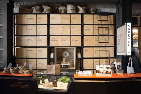 Como diseñar una tienda de legumbres y semillas