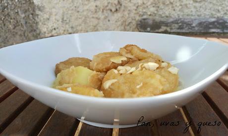 Patatas rebozadas (tradicional o Crock-Pot) Patatas rebozadas (tradicional o Crock-Pot)