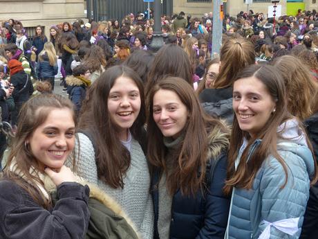 DÍA INTERNACIONAL DE LA MUJER DÍA INTERNACIONAL DE LA MUJER