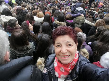 DÍA INTERNACIONAL DE LA MUJER DÍA INTERNACIONAL DE LA MUJER