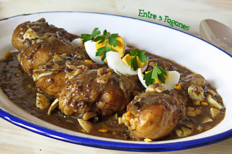 30 recetas de pollo para darle aires nuevos a tu menú de siempre